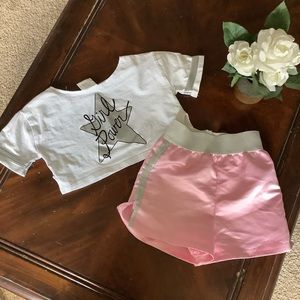 Art Stone the competitor dance costume | hip hop | child small | boxer Halloween